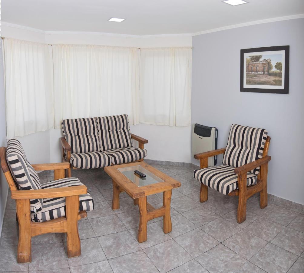 Apartamentos Matices El Calafate Exterior foto