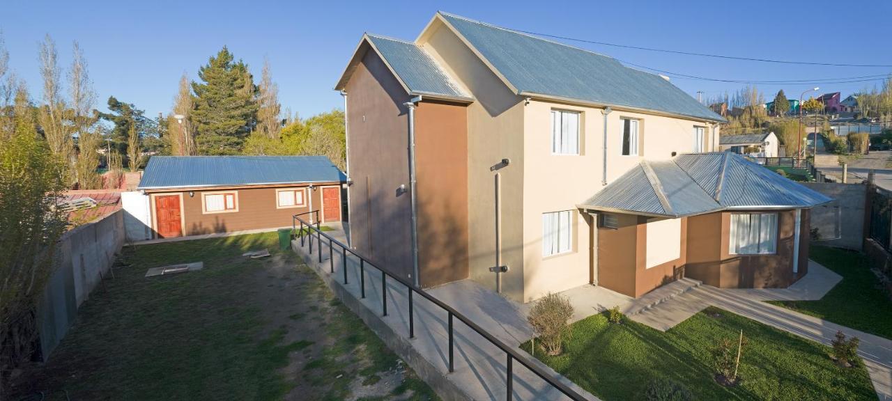 Apartamentos Matices El Calafate Exterior foto