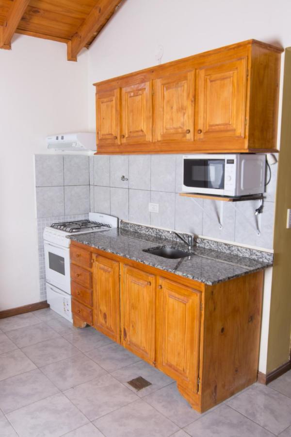 Apartamentos Matices El Calafate Exterior foto