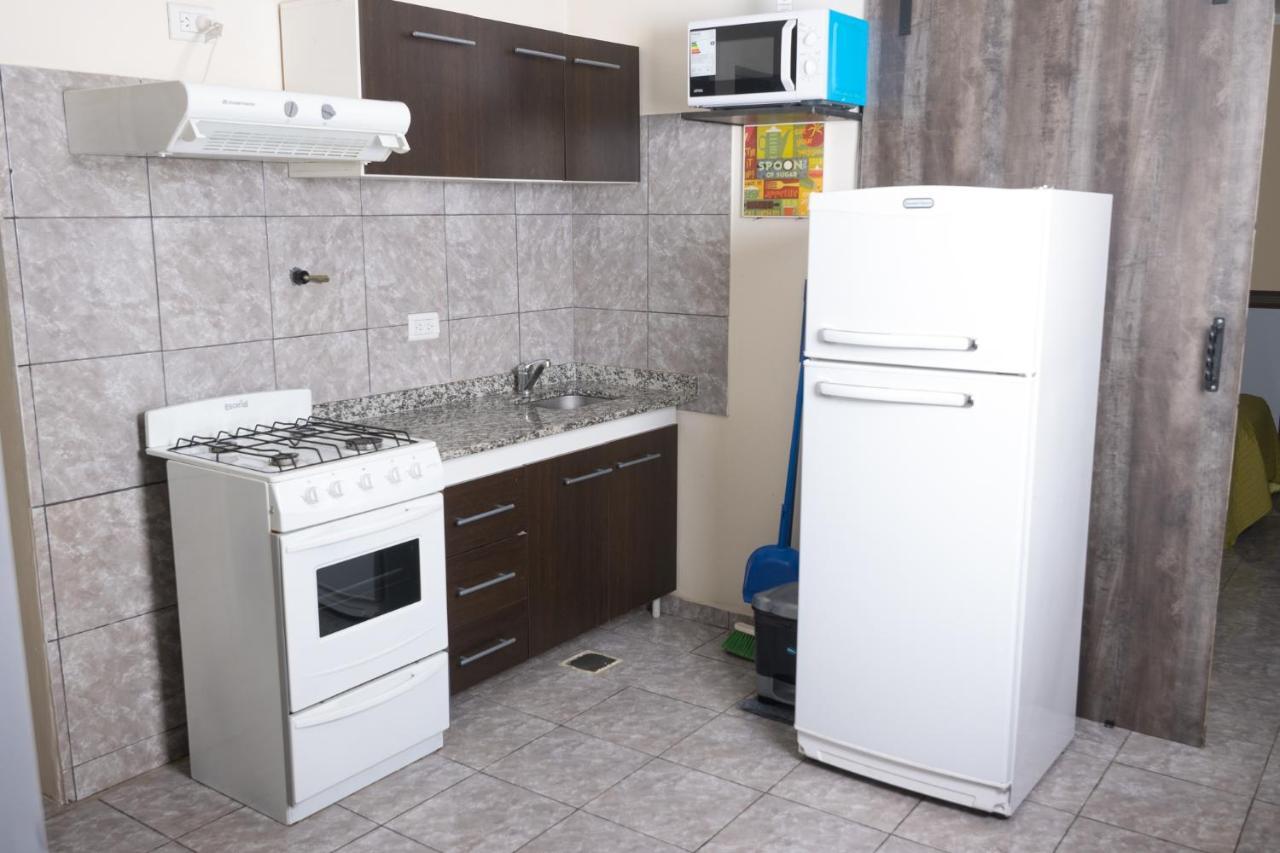 Apartamentos Matices El Calafate Exterior foto