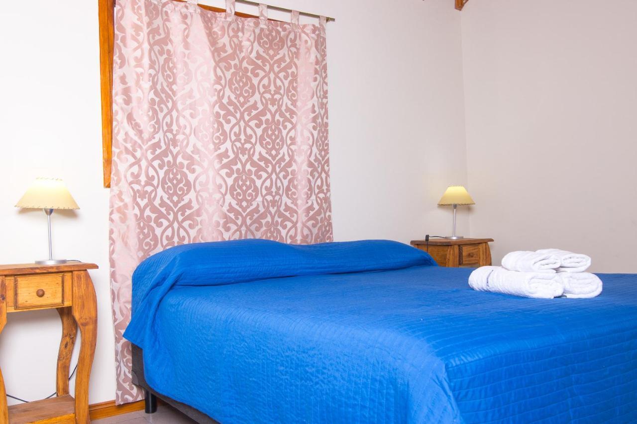 Apartamentos Matices El Calafate Exterior foto